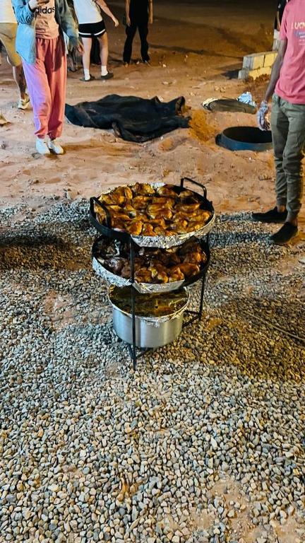 Foto sihtkohas Wadi Rum asuva majutusasutuse Lulua luxury camp galeriist