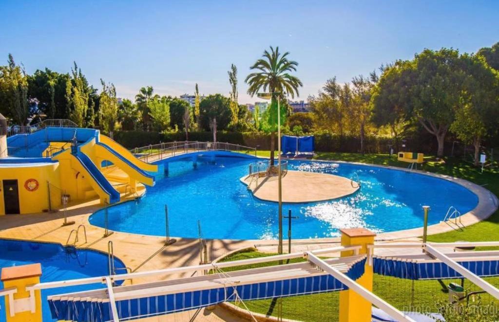 Apartamento Minerva, Benalmádena, Spain