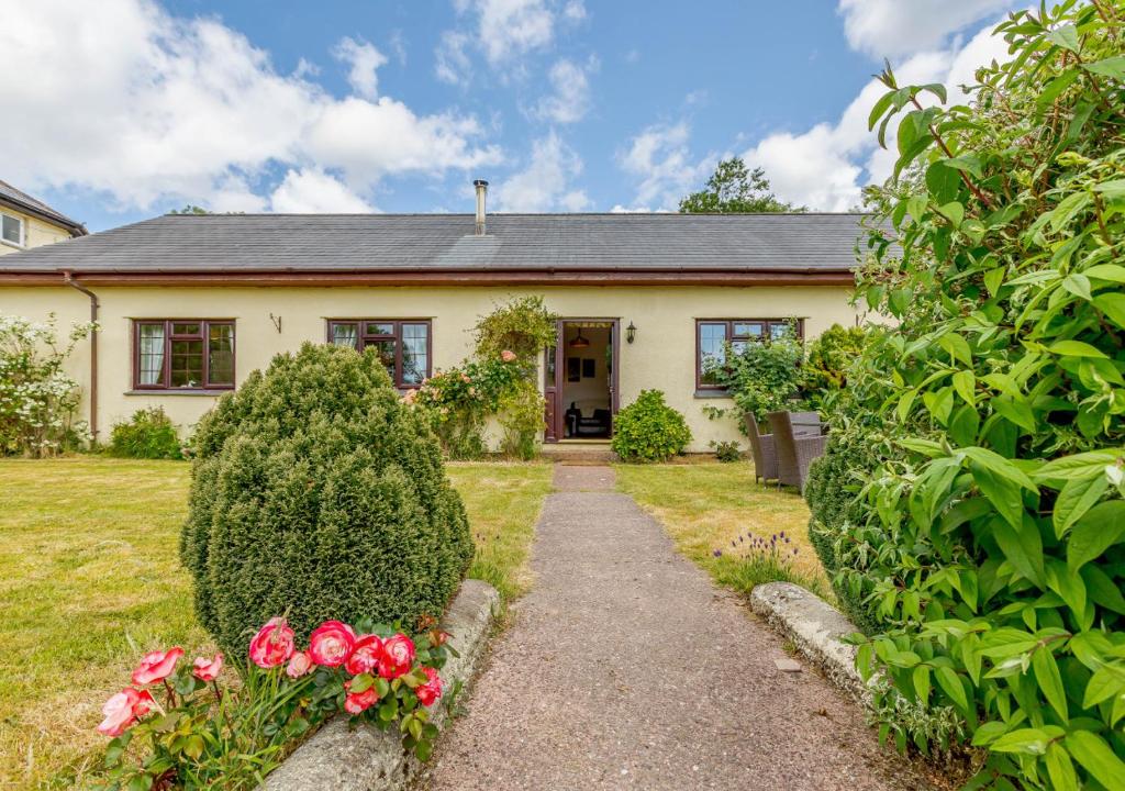 Fotografie z fotogalerie ubytování Oak Cottage v destinaci Dulverton