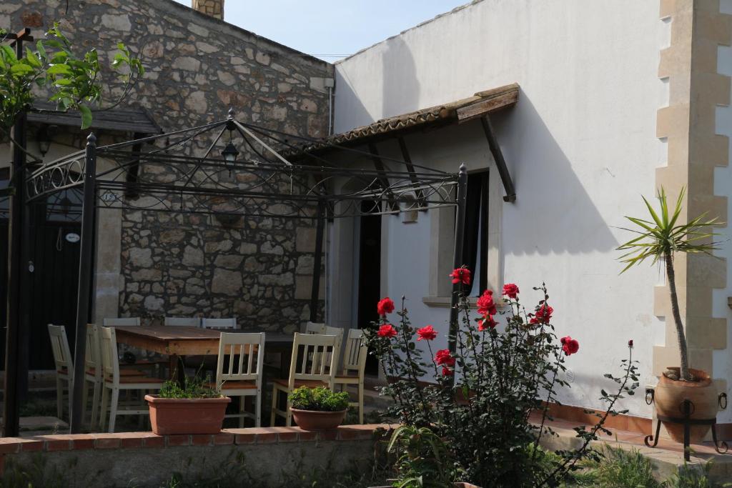 Zahrada ubytování Aranceto Hotel