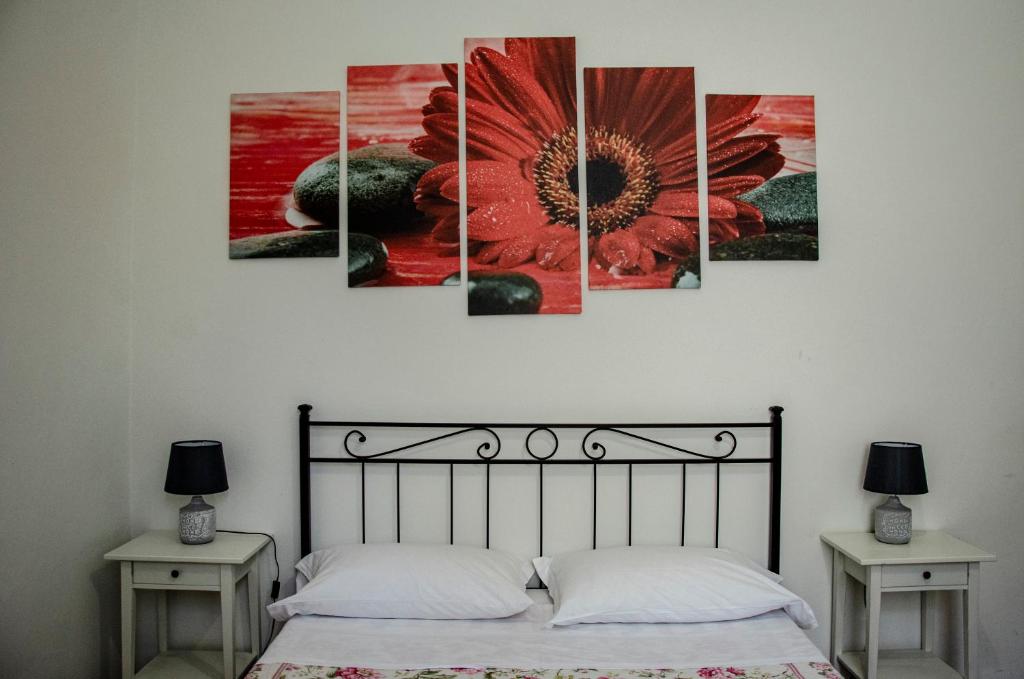 Villa Susanna - Quadruple Room With Private Bathroom