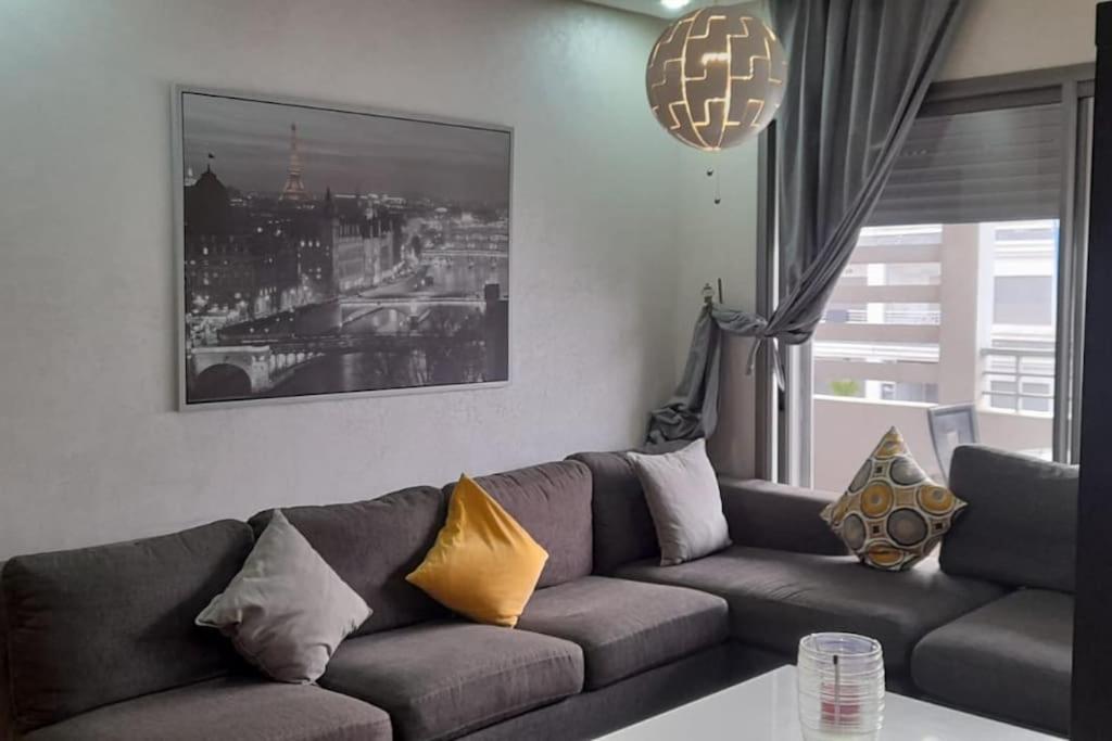 Residence Mansbay Mansouria Beach pool WIFi