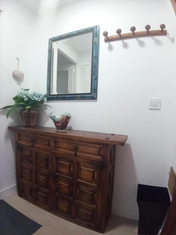 MERINDADES AMAZUL CORZO - Apartamento Turístico - Medina de Pomar - Two-Bedroom Apartment