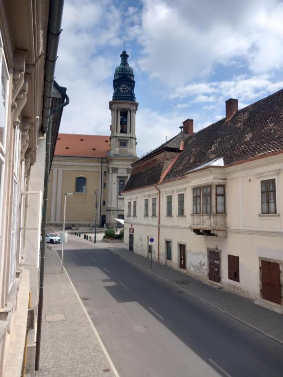 Okolí apartmánu