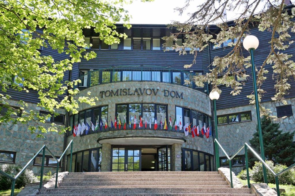 Hotel Tomislavov Hotel Tomislavov