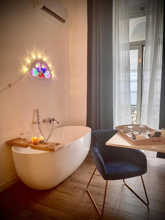 Fotografie z fotogalerie ubytování D'Angiò Rooms-Manfredi Homes&Villas v destinaci Manfredonia
