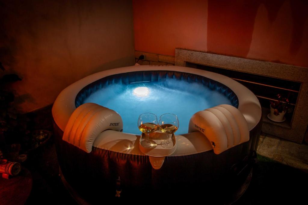 Lodges Wasi Compostela en Santiago de Compostela, Galicia