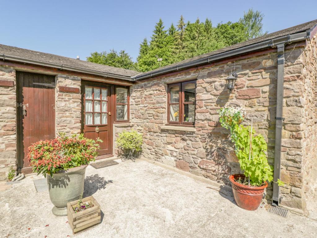 Fotografie z fotogalerie ubytování Vine Cottage v destinaci Abergavenny
