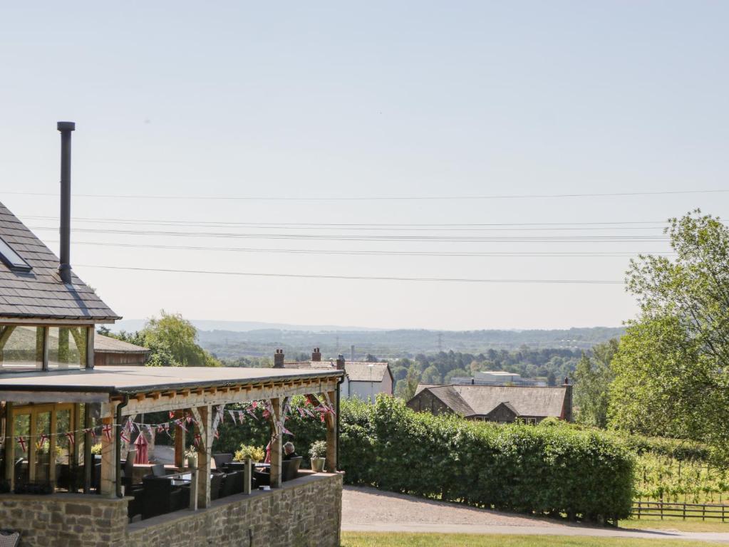 Fotografie z fotogalerie ubytování Vine Cottage v destinaci Abergavenny