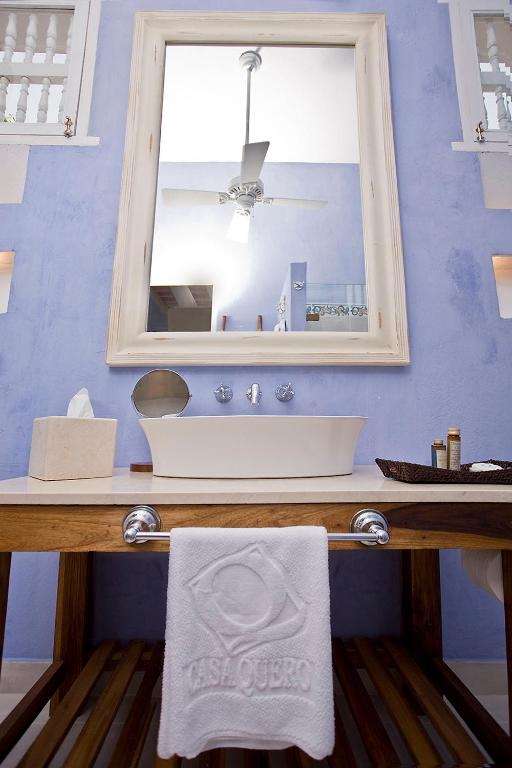 Fotografie z fotogalerie ubytování Hotel Casa Quero v destinaci Cartagena