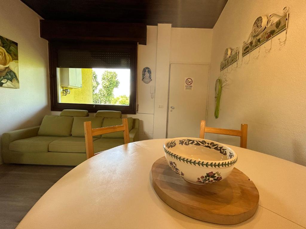 Posedenie v ubytovaní Casa Michele - Alle Ninfee - by tourquoisevea