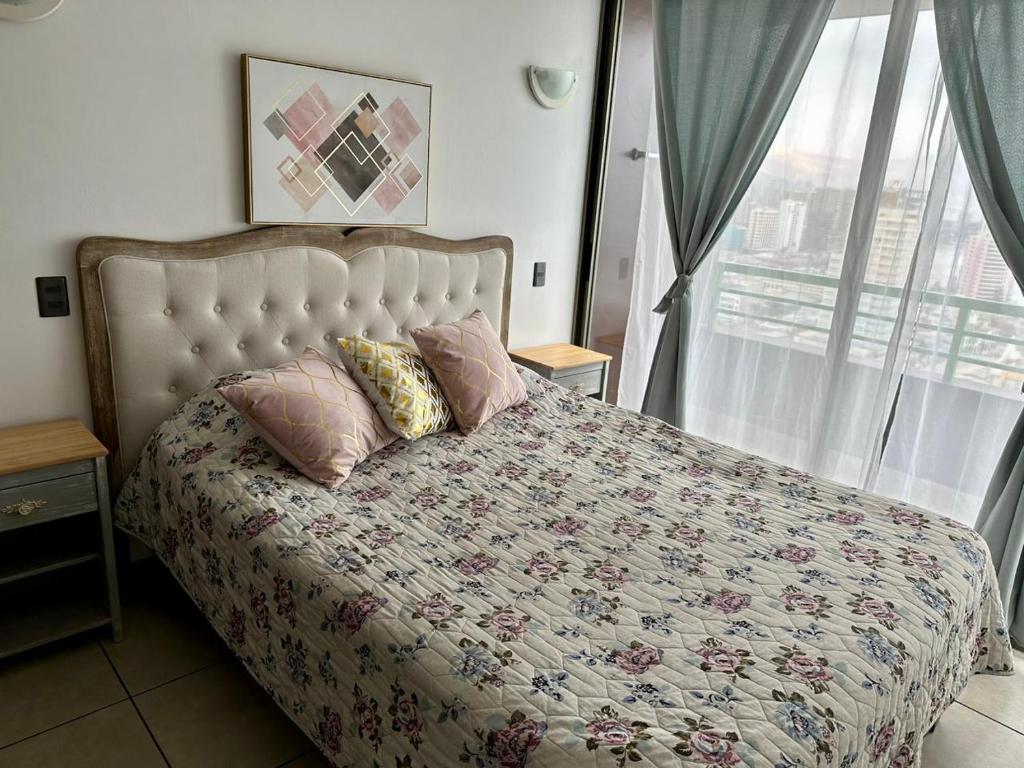 Departamento NEO IQUIQUE VISTA AL MAR 3 - Appartamento Con Una Camera Da Letto