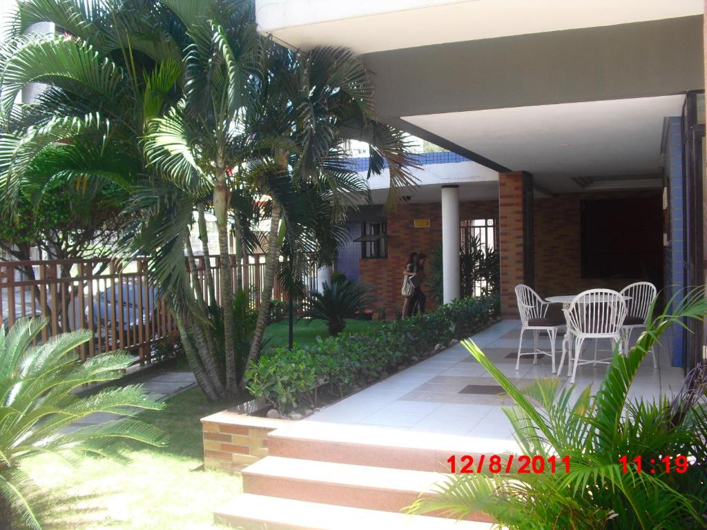  Apartamento em Meireles