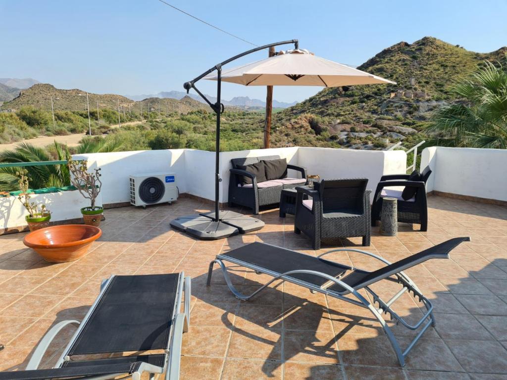 Gallery image of As052 Les Tourtereaux 2-bedroom in San Juan de los Terreros