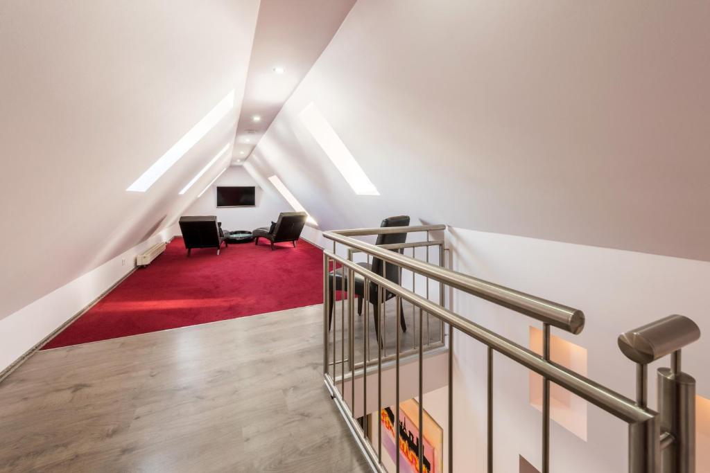 Bürgerhofhotel - Resim 2