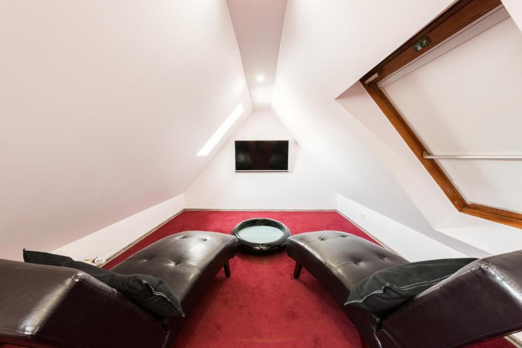 Bürgerhofhotel - Resim 16