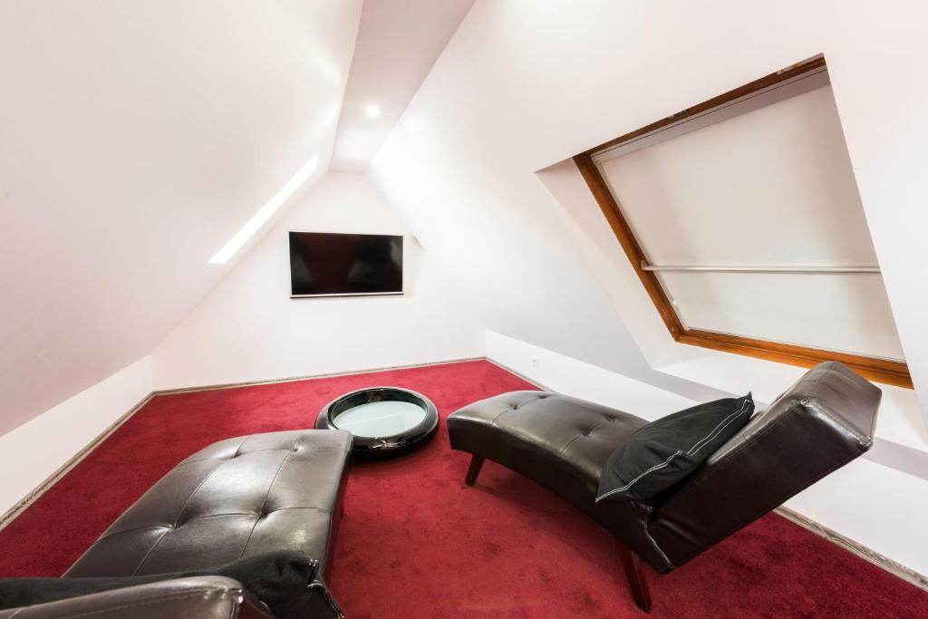 Bürgerhofhotel - Resim 40