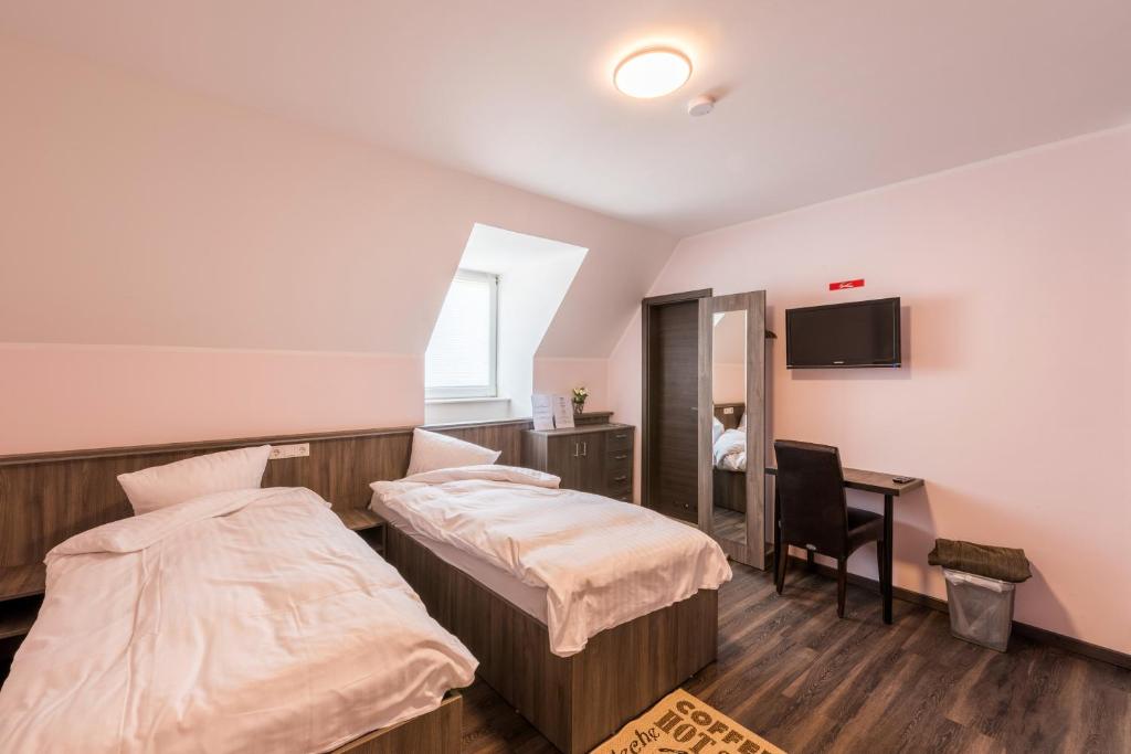 Bürgerhofhotel - Resim 17