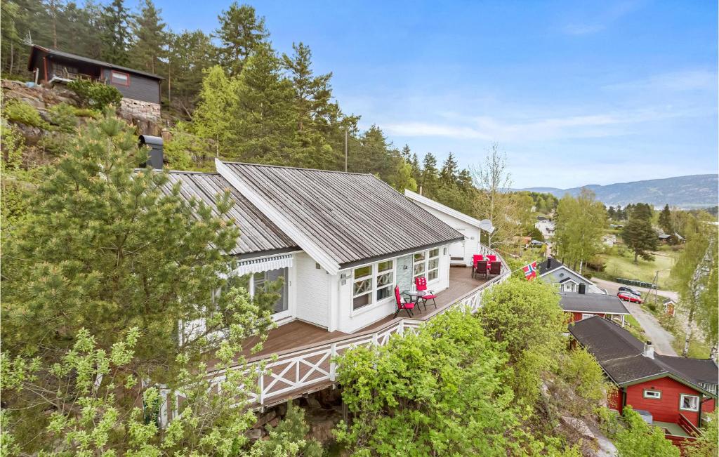 Gallery image of 4 Bedroom Nice Home In Berger in Svelvik