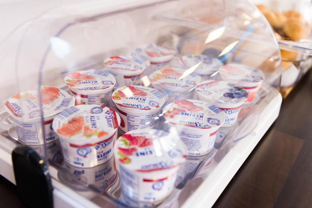 Bürgerhofhotel - Resim 36