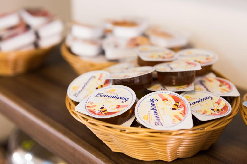 Bürgerhofhotel - Resim 35