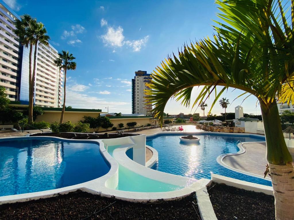 Apartamentos Gold Sunset en Adeje, Tenerife