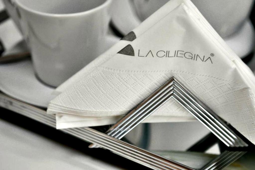 La Ciliegina Lifestyle Hotel - Resim 38