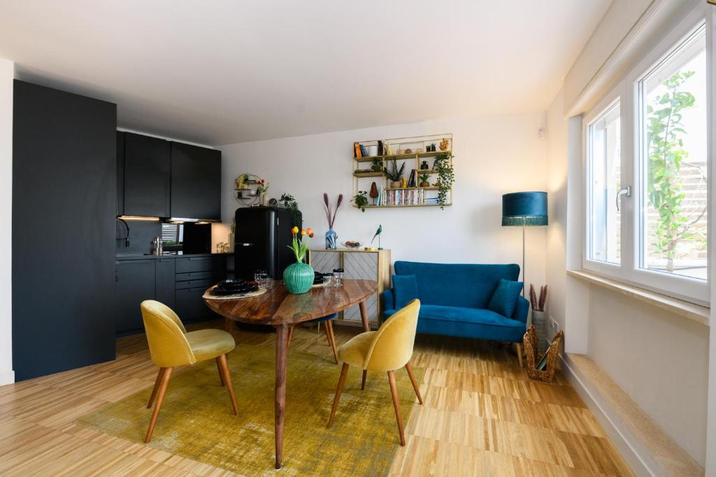 Rooftop Porretta Città Giardino Check-in From 3 Pm To 10 Pm