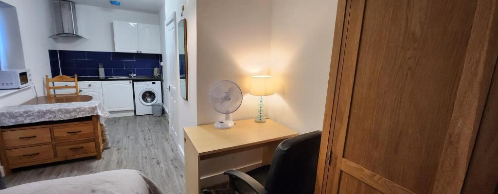 White House Ensuite double bedroom - Deluxe Dubbele Studio