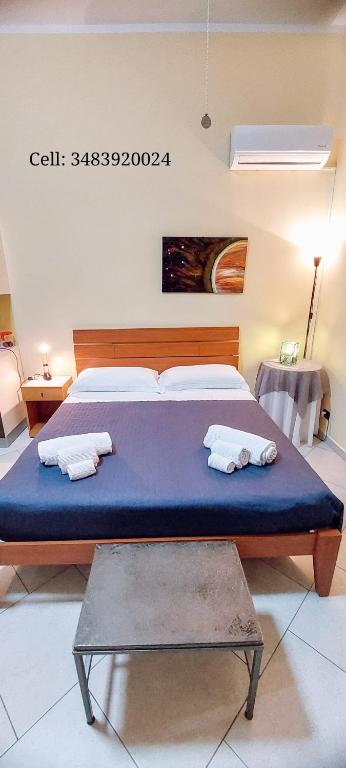 L'angolo di Rosa - Double Room With Private Bathroom