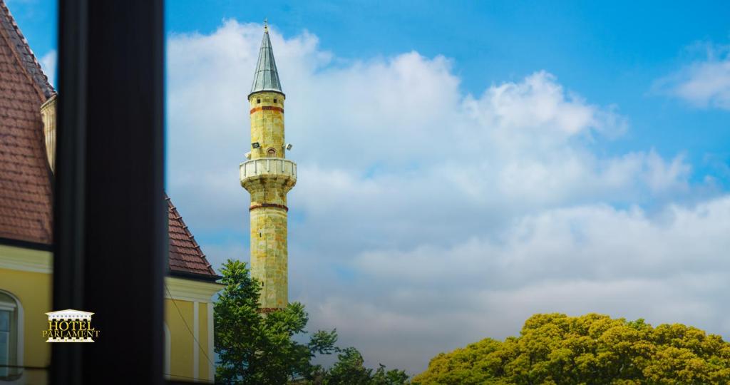 Fotografie z fotogalerie ubytování Hotel Parlament v destinaci Pristina