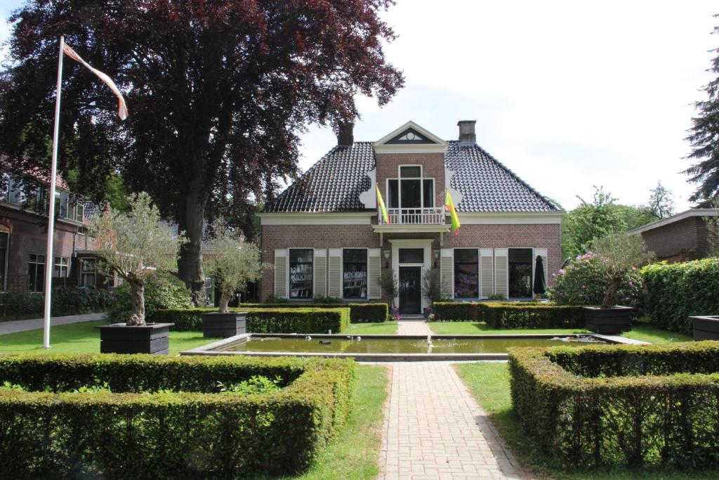 Hotel B&B Hoeve de Vredenhof