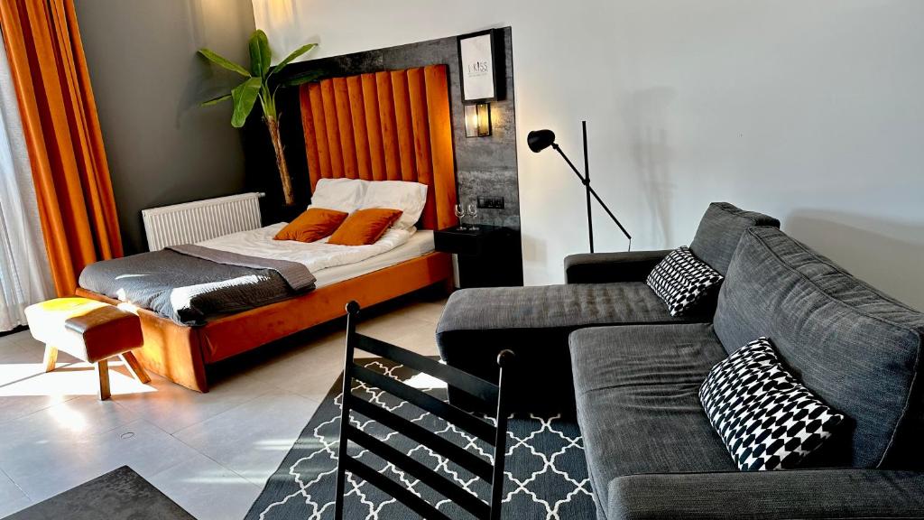 Sunset Apartments Kropla Baltyku - 1ベッドルームのアパート