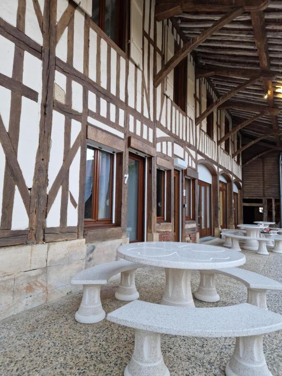 Château de Crespy & Suites - Appartamento Con 2 Camere Da Letto