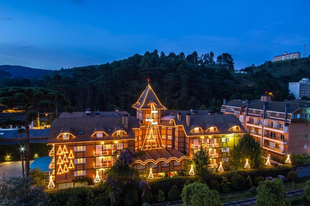 Příroda nedaleko hotelu