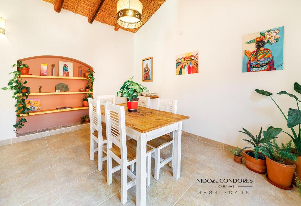 Fotografie z fotogalerie ubytování Nido de cóndores v destinaci Purmamarca