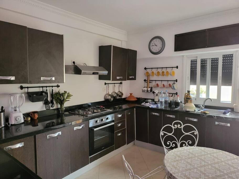 Apartamento en el Corazón de Tanger