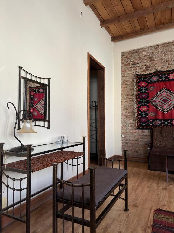 Old Sighnaghi - Deluxe Room