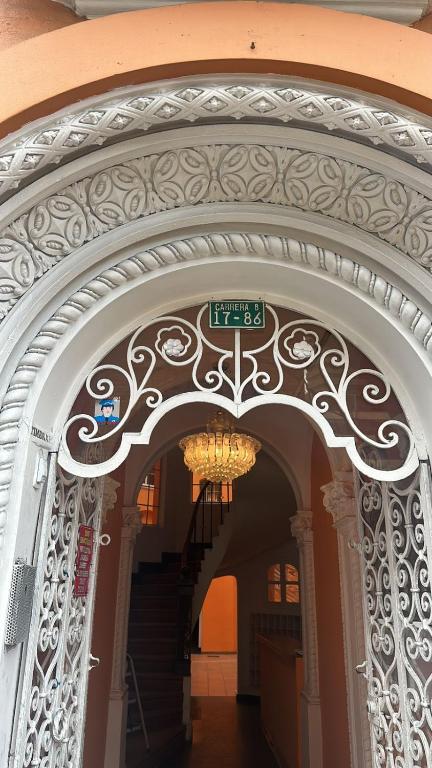 Exteriér nebo vchod ubytování Hotel Artistico