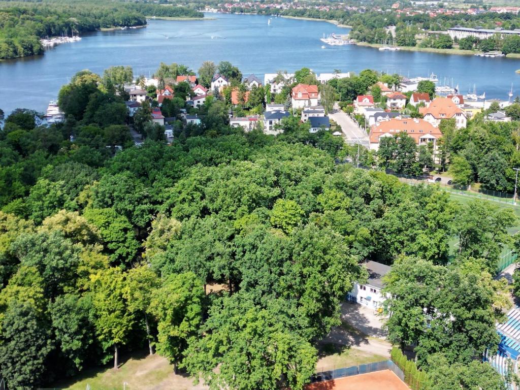 Príroda v okolí apartmánu