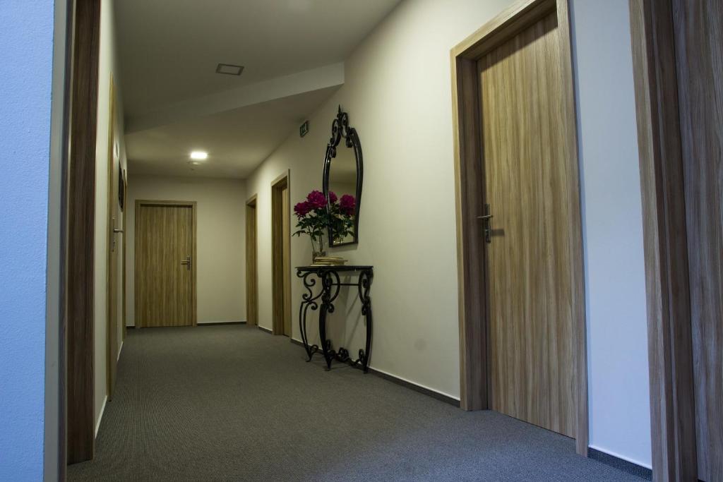 Fotografie z fotogalerie ubytování Hotel Pod Zamkem ve Velkém Meziříčí