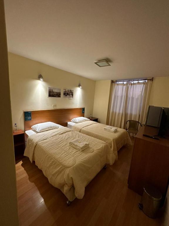 Hotel Piru Wasi - Camera Doppia