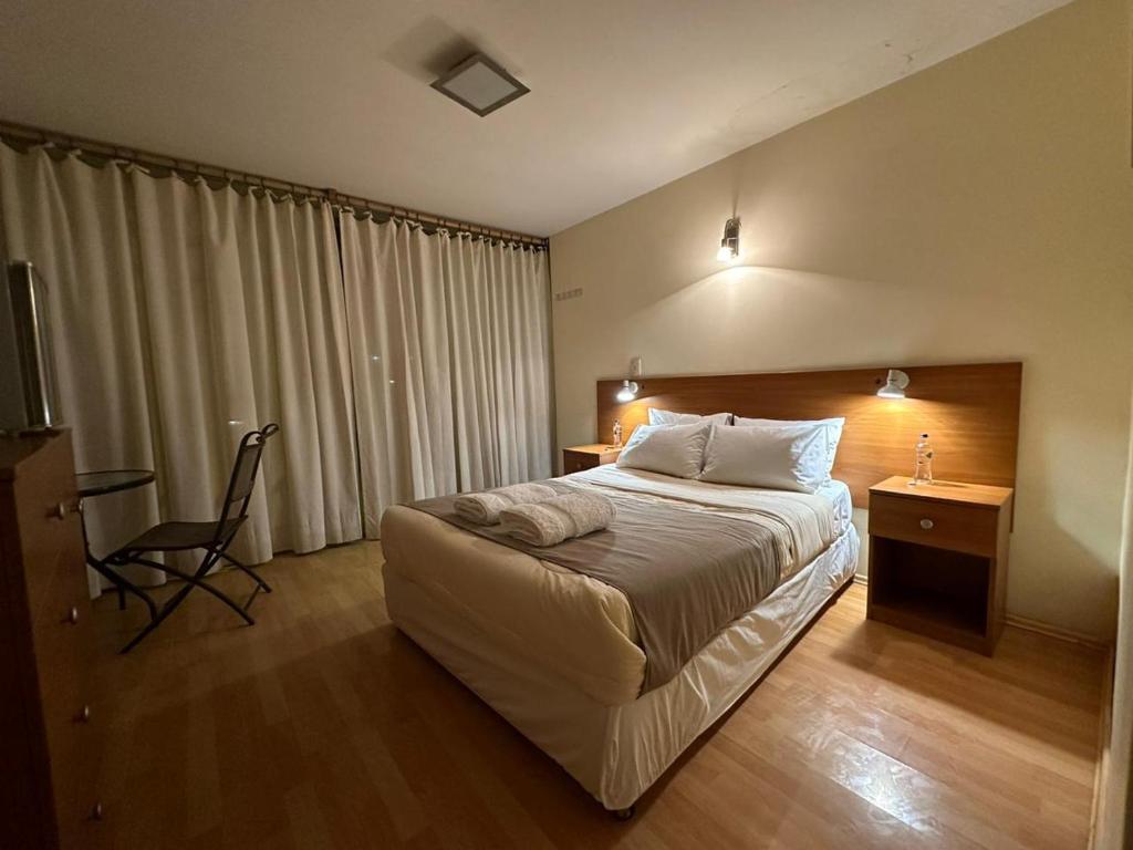 Hotel Piru Wasi - Camera Deluxe (2 Adulti + 1 Bambino)