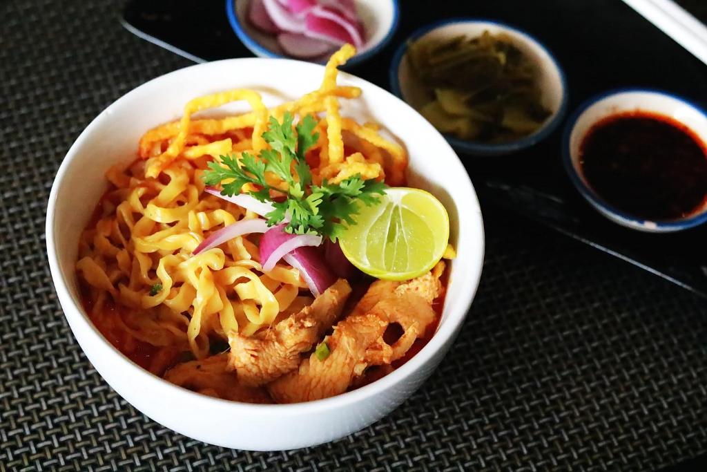 Star Hotel Chiang Mai - SHA Extra Pus - Resim 37