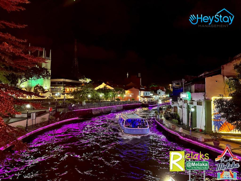 Fotografie z fotogalerie ubytování Wayfarer Guest House Jonker Street Melaka By Heystay Management v destinaci Melaka