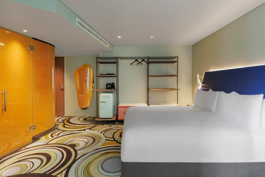 Adge Hotel and Residences - Resim 19