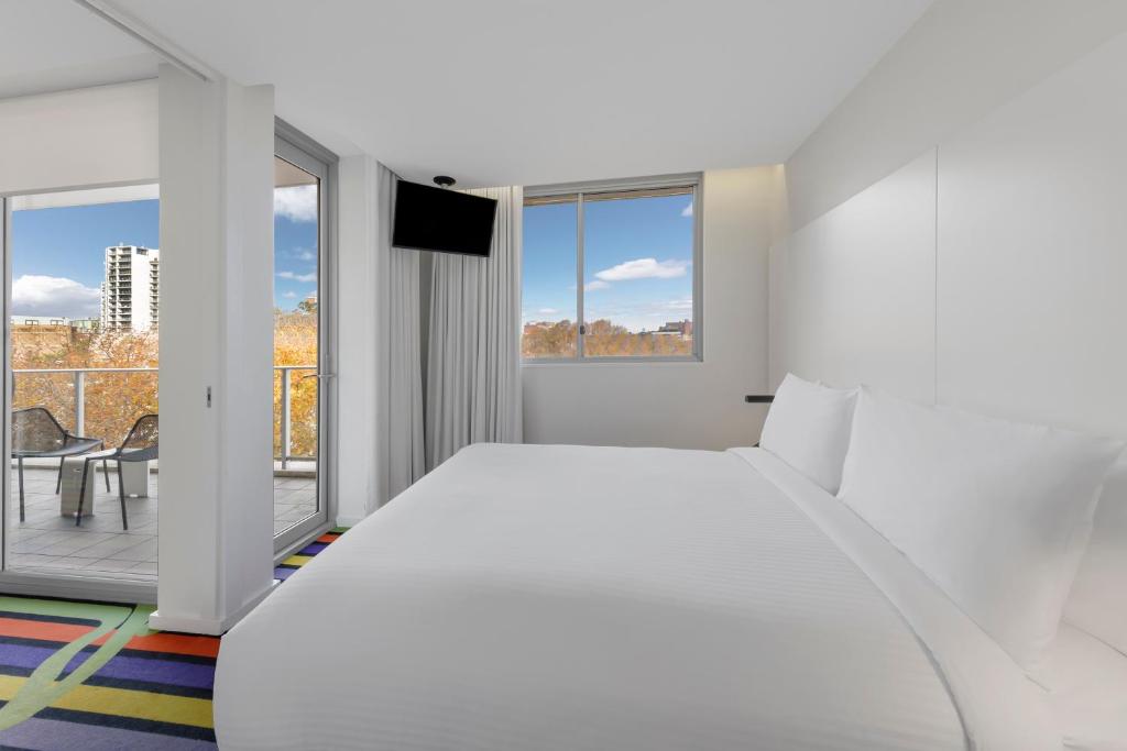 
Two Bedroom Residence
