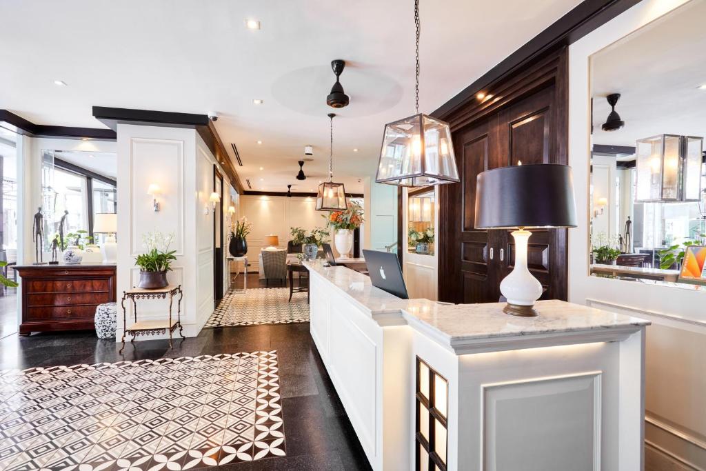 BYD Lofts - Boutique Hotel & Serviced Apartments - Patong Beach, Phuket - Resim 22