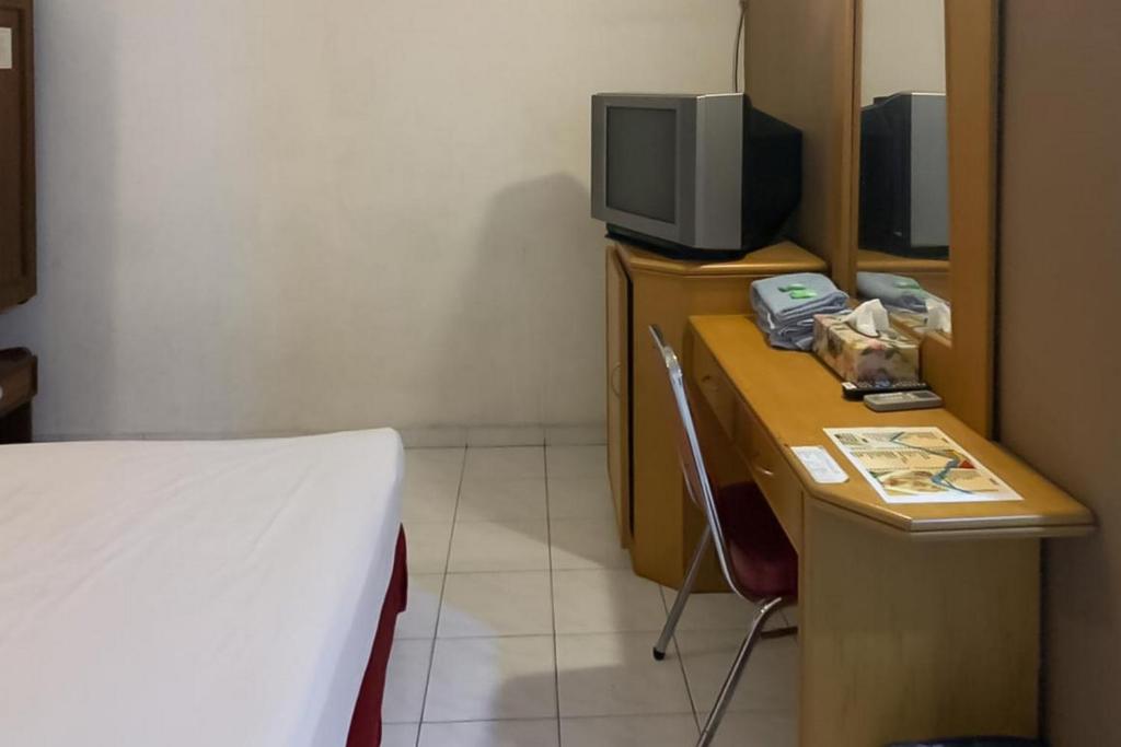 Hotel Laut Jaya Tanjung Pinang RedPartner - Suite