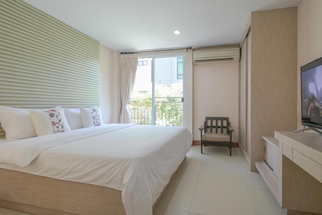 Shamrock Hotel Pattaya - Resim 17